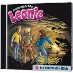 Produktbild des Artikels Die rätselhafte Höhle - Folge 3 (Hörbuch/Hörspiel - CD)