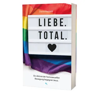 Produktbild des Artikels Liebe. Total. (Buch - Klappenbroschur)