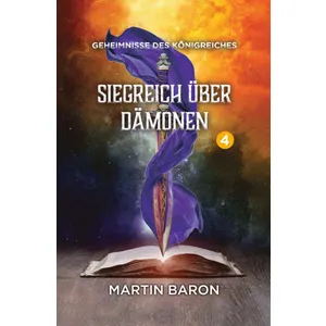 Produktbild des Artikels Siegreich über Dämonen 4 (Buch - Paperback)