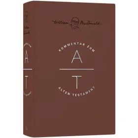 Produktbild des Artikels Kommentar zum AT (Buch - Gebunden)