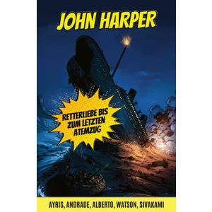 Produktbild des Artikels John Harper (Buch - Geheftet)