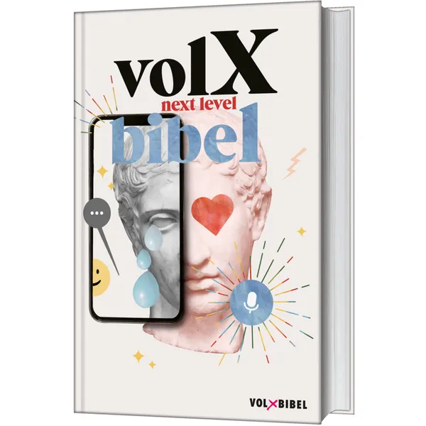 Produktbild des Artikels Volxbibel - next level (Bibel - Gebunden)