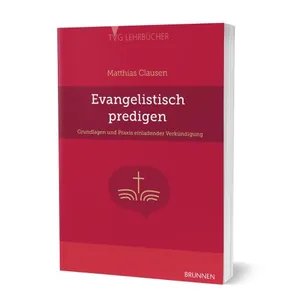 Produktbild des Artikels Evangelistisch predigen (Buch - Kartoniert)
