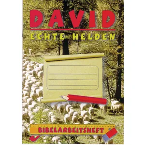 Produktbild des Artikels David - echte Helden (Buch - Geheftet)