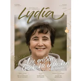 Produktbild des Artikels Lydia 04/2025 (Zeitschrift)