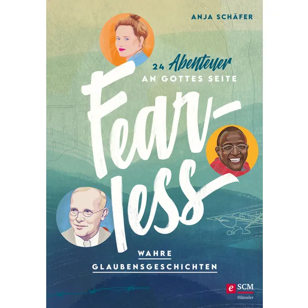 Produktbild des Artikels Fearless (E-Book - ePUB Datei)