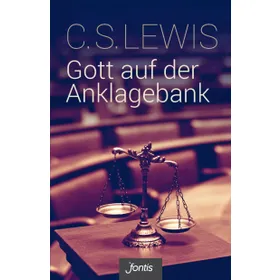 Produktbild des Artikels Gott auf der Anklagebank (Buch - Taschenbuch)