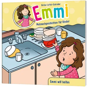 Produktbild des Artikels Emmi will helfen - Minibuch (4) (Buch - Geheftet)