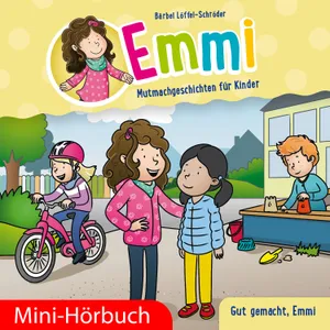 Produktbild des Artikels Gut gemacht, Emmi - Emmi-Mini-Hörbuch (6) (MP3-Hörbuch - Download)