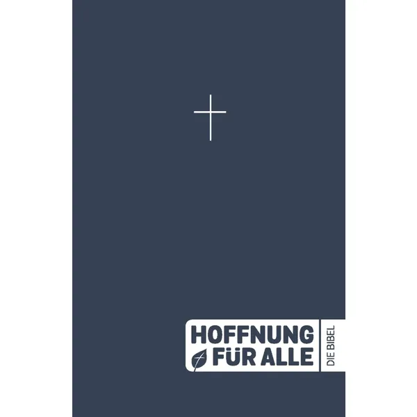 Produktbild des Artikels Hoffnung für alle. Die Bibel - Outreach Edition (Bibel - Paperback)