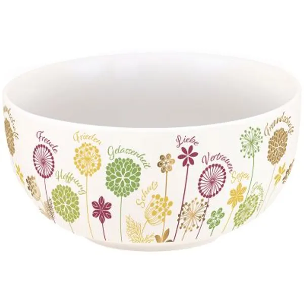 Produktbild des Artikels Müslischale "Alle guten Wünsche für dich" ()