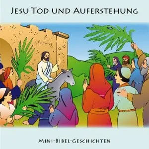 Produktbild des Artikels Jesu Tod und Auferstehung (Buch - Geheftet)