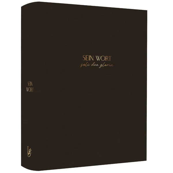 Produktbild des Artikels Schlachter - Schreibrand - LIEBEZURBIBEL Terra (Bibel - Leinen)