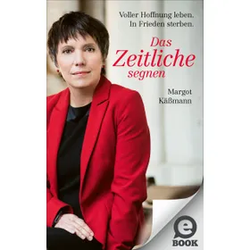 Produktbild des Artikels Das Zeitliche segnen (E-Book - ePUB Datei)