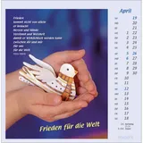 Stimmungsbild zu Mit Hand und Fuß 2026 - Postkartenkalender