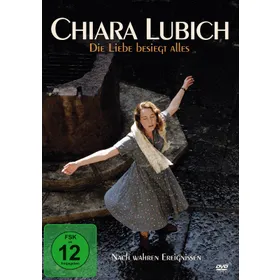 Produktbild des Artikels Chiara Lubich - Die Liebe besiegt alles (Video - DVD)