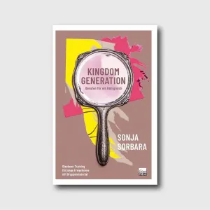 Produktbild des Artikels Kingdom Generation (Buch - Paperback)