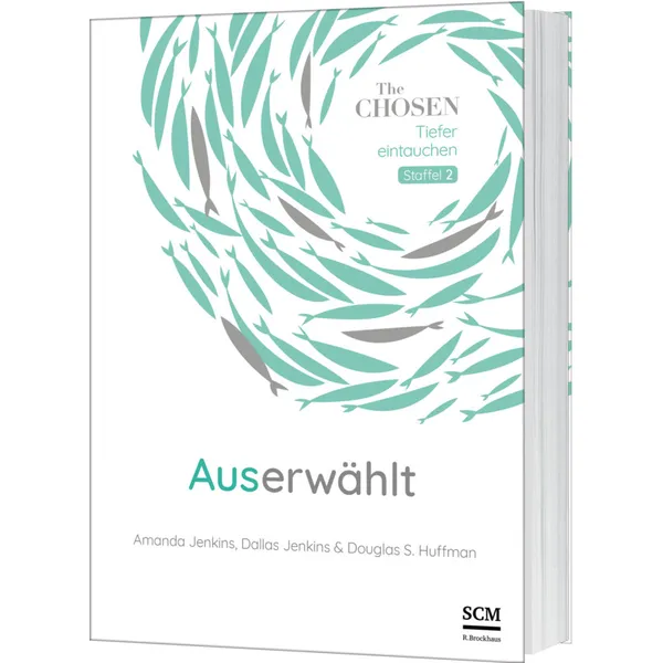 Produktbild des Artikels Auserwählt (Buch - Klappenbroschur)