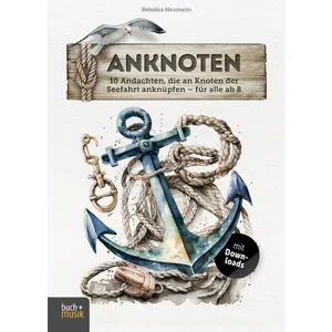 Produktbild des Artikels Anknoten (Buch - Kartoniert)
