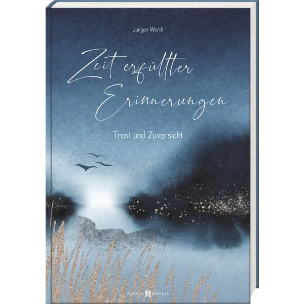 Produktbild des Artikels Zeit erfüllter Erinnerungen (Buch - Gebunden)
