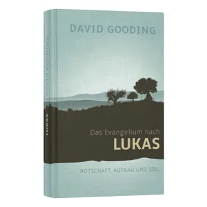 Produktbild des Artikels Das Evangelium nach Lukas (Buch - Gebunden)