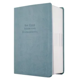 Produktbild des Artikels Die Neue Induktive Studienbibel - Schlachter (Bibel - Kunstleder)