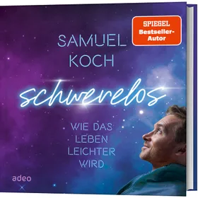 Produktbild des Artikels Schwerelos (Buch - Gebunden)