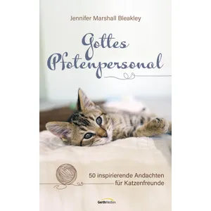 Produktbild des Artikels Gottes Pfotenpersonal (E-Book - ePUB Datei)