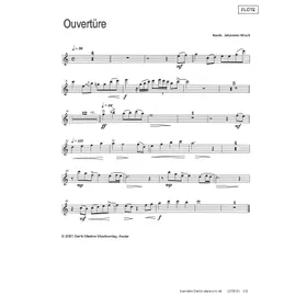 Produktbild des Artikels Dafür danke ich dir (Flöte) (Noten - Download)