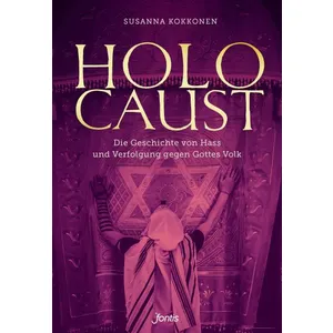 Produktbild des Artikels Holocaust (Buch - Klappenbroschur)