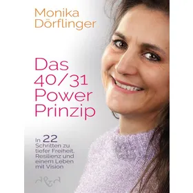 Produktbild des Artikels Das 40/31-Power-Prinzip (Buch - Klappenbroschur)