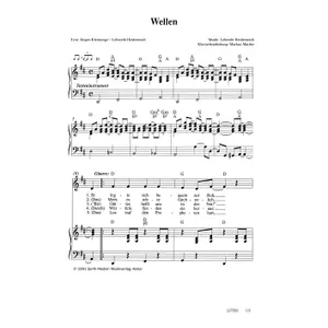 Produktbild des Artikels Wellen (Noten - Download)