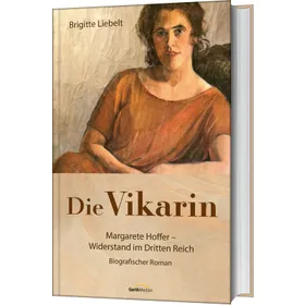 Produktbild des Artikels Die Vikarin – Clubausgabe (Buch - Gebunden)