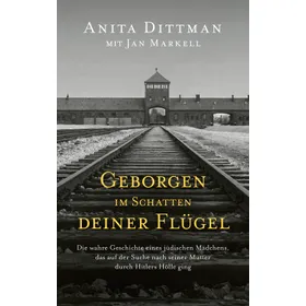 Produktbild des Artikels Geborgen im Schatten deiner Flügel (E-Book - ePUB Datei)