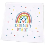 Stimmungsbild zu Handtuch "Regenbogen"