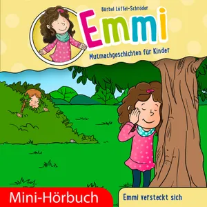Produktbild des Artikels Emmi versteckt sich - Emmi-Mini-Hörbuch (8) (MP3-Hörbuch - Download)