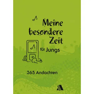 Produktbild des Artikels Meine besondere Zeit - für Jungs (Buch - Paperback)