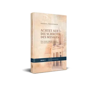 Produktbild des Artikels Achtet auf die Schritte des Messias (1) (Buch - Gebunden)