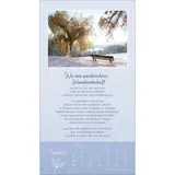 Stimmungsbild zu Schön, dass es dich gibt 2026 - Wandkalender