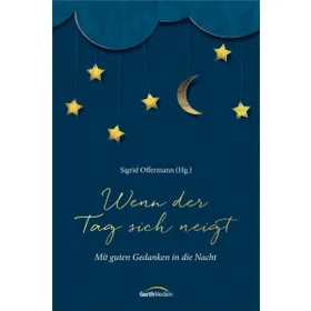 Produktbild des Artikels Wenn der Tag sich neigt (Buch - Gebunden)