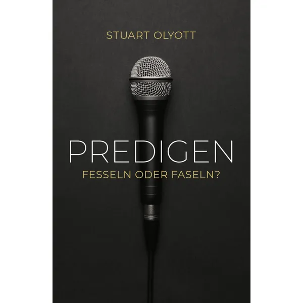 Produktbild des Artikels Predigen (Buch - Paperback)