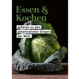 Stimmungsbild zu Ein Genuss - Postkartenset