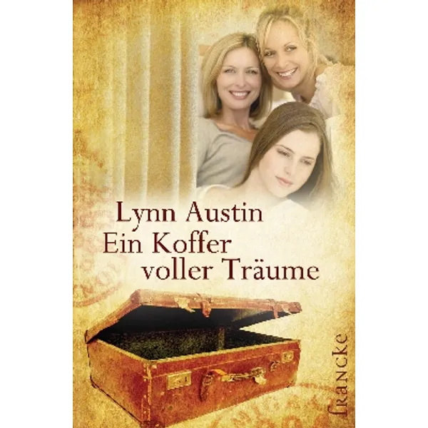 Produktbild des Artikels Ein Koffer voller Träume (Buch - Paperback)