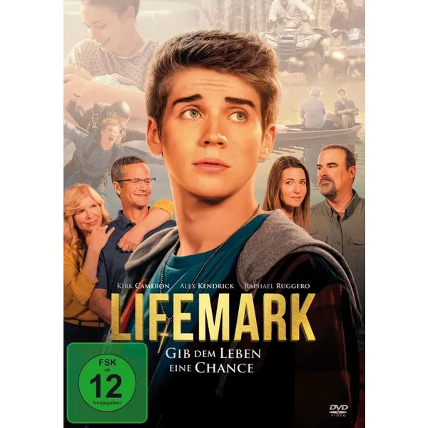 Produktbild des Artikels Lifemark (Video - DVD)