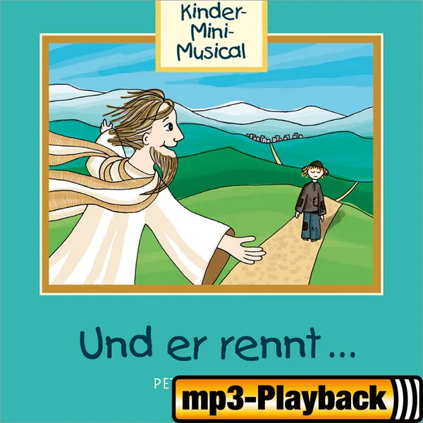 Produktbild des Artikels Und er rennt ... (Playback ohne Backings) (MP3-Album - Download)
