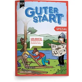 Produktbild des Artikels Guter Start spezial: Los geht's! (Buch - Geheftet)