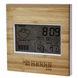 Stimmungsbild zu Wetterstation "Bambus"