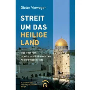 Produktbild des Artikels Streit um das Heilige Land (Buch - Kartoniert)