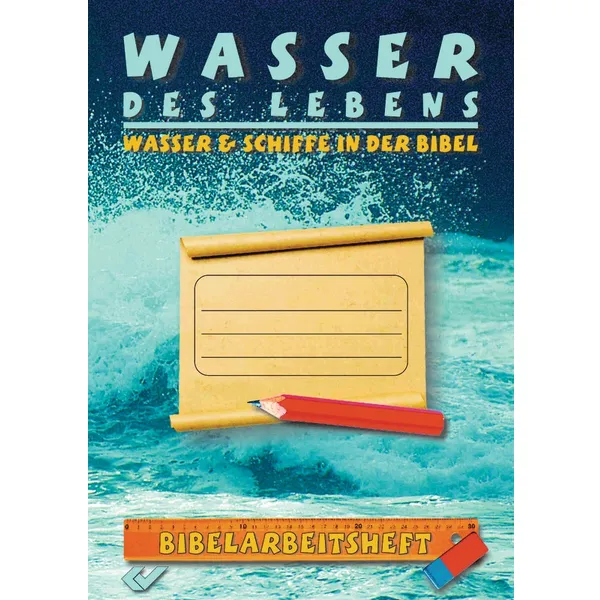 Produktbild des Artikels Wasser des Lebens (Buch - Geheftet)