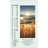 Stimmungsbild zu Sonne des Lebens 2026 - Aufstellkalender